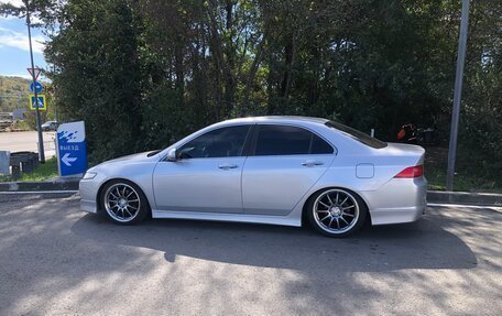 Honda Accord VII рестайлинг, 2007 год, 1 050 000 рублей, 13 фотография