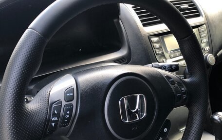 Honda Accord VII рестайлинг, 2007 год, 1 050 000 рублей, 9 фотография