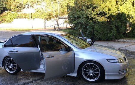 Honda Accord VII рестайлинг, 2007 год, 1 050 000 рублей, 15 фотография