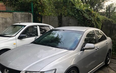 Honda Accord VII рестайлинг, 2007 год, 1 050 000 рублей, 14 фотография