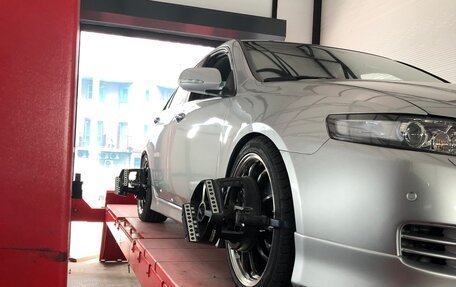 Honda Accord VII рестайлинг, 2007 год, 1 050 000 рублей, 17 фотография