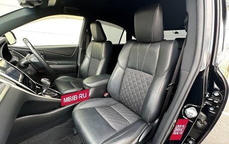 Toyota Harrier, 2019 год, 2 680 000 рублей, 15 фотография