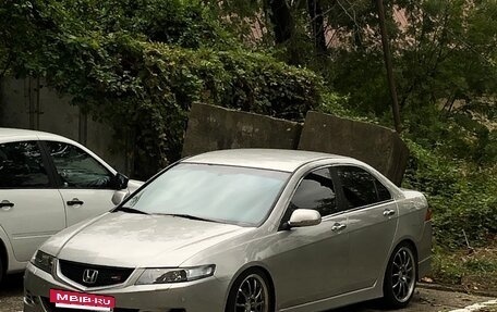 Honda Accord VII рестайлинг, 2007 год, 1 050 000 рублей, 11 фотография