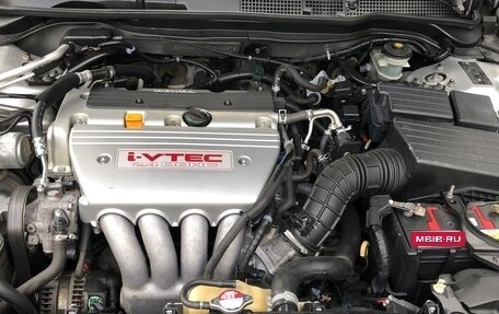 Honda Accord VII рестайлинг, 2007 год, 1 050 000 рублей, 26 фотография