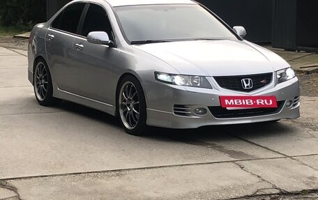 Honda Accord VII рестайлинг, 2007 год, 1 050 000 рублей, 23 фотография