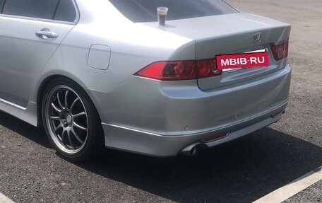 Honda Accord VII рестайлинг, 2007 год, 1 050 000 рублей, 22 фотография