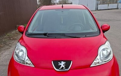 Peugeot 107 I рестайлинг, 2008 год, 399 999 рублей, 1 фотография