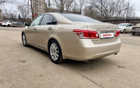 Lexus ES VII, 2011 год, 1 500 000 рублей, 4 фотография