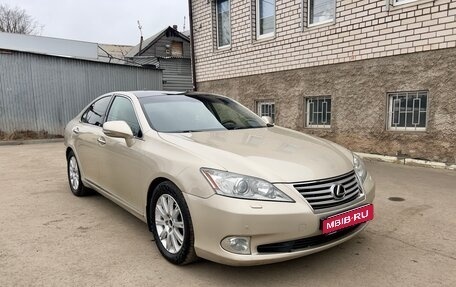 Lexus ES VII, 2011 год, 1 500 000 рублей, 1 фотография