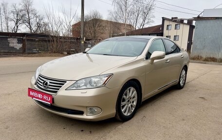 Lexus ES VII, 2011 год, 1 500 000 рублей, 3 фотография