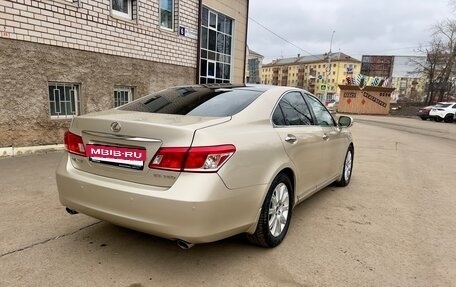 Lexus ES VII, 2011 год, 1 500 000 рублей, 9 фотография