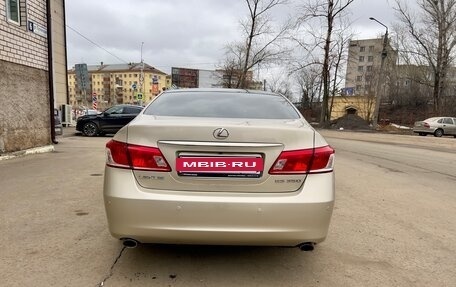 Lexus ES VII, 2011 год, 1 500 000 рублей, 7 фотография