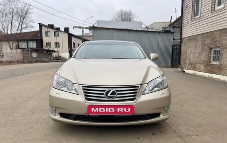 Lexus ES VII, 2011 год, 1 500 000 рублей, 2 фотография