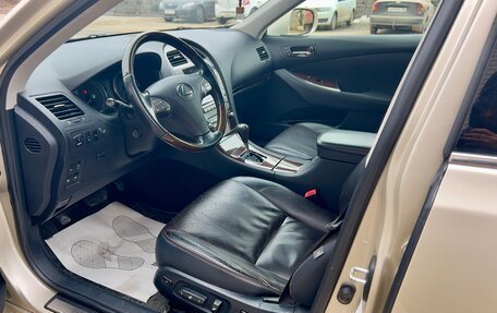 Lexus ES VII, 2011 год, 1 500 000 рублей, 17 фотография