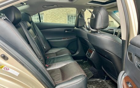 Lexus ES VII, 2011 год, 1 500 000 рублей, 26 фотография