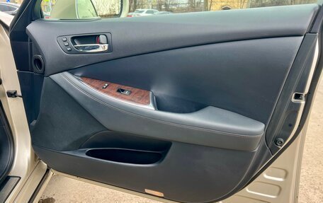 Lexus ES VII, 2011 год, 1 500 000 рублей, 32 фотография