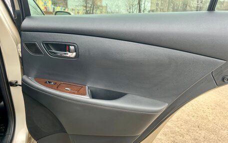 Lexus ES VII, 2011 год, 1 500 000 рублей, 28 фотография