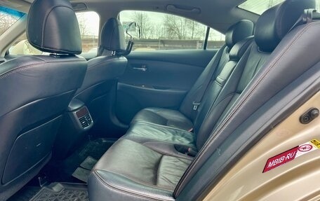 Lexus ES VII, 2011 год, 1 500 000 рублей, 25 фотография