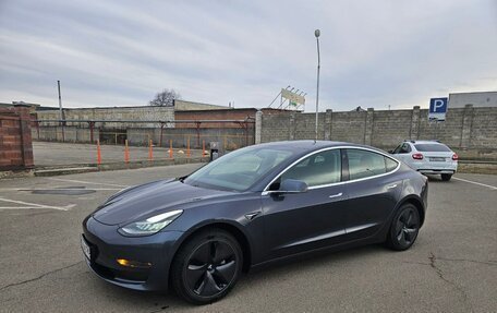 Tesla Model 3 I, 2019 год, 3 200 000 рублей, 5 фотография