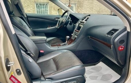 Lexus ES VII, 2011 год, 1 500 000 рублей, 33 фотография