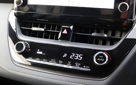 Toyota Corolla, 2021 год, 1 780 000 рублей, 12 фотография