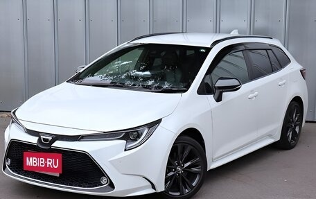 Toyota Corolla, 2021 год, 1 780 000 рублей, 3 фотография