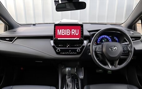 Toyota Corolla, 2021 год, 1 780 000 рублей, 9 фотография