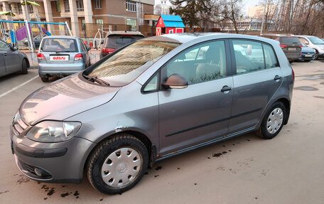 Volkswagen Golf Plus I, 2008 год, 435 000 рублей, 2 фотография