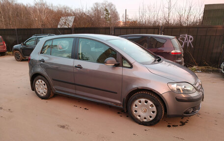 Volkswagen Golf Plus I, 2008 год, 435 000 рублей, 3 фотография