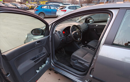 Volkswagen Golf Plus I, 2008 год, 435 000 рублей, 5 фотография