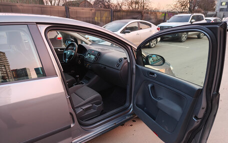 Volkswagen Golf Plus I, 2008 год, 435 000 рублей, 6 фотография