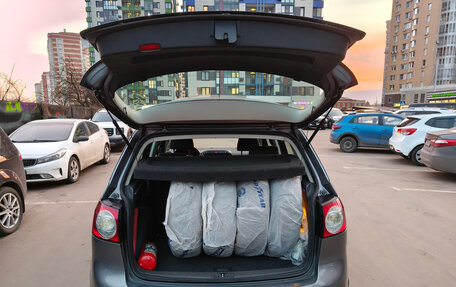 Volkswagen Golf Plus I, 2008 год, 435 000 рублей, 10 фотография