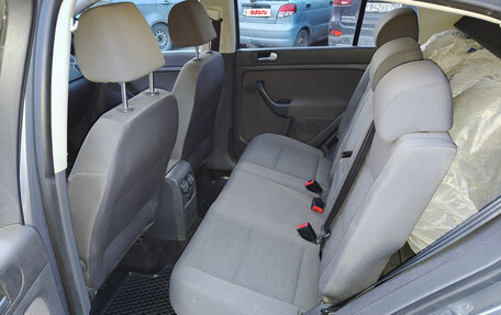 Volkswagen Golf Plus I, 2008 год, 435 000 рублей, 9 фотография