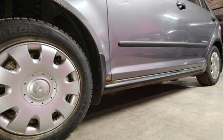 Volkswagen Golf Plus I, 2008 год, 435 000 рублей, 14 фотография