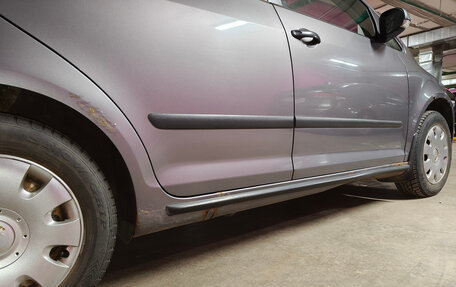 Volkswagen Golf Plus I, 2008 год, 435 000 рублей, 15 фотография