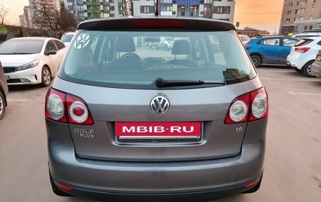 Volkswagen Golf Plus I, 2008 год, 435 000 рублей, 11 фотография