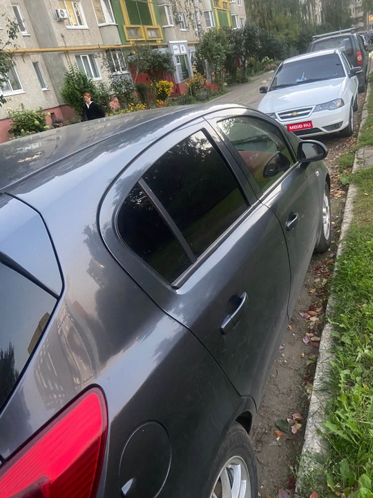 Opel Corsa D, 2008 год, 360 рублей, 3 фотография