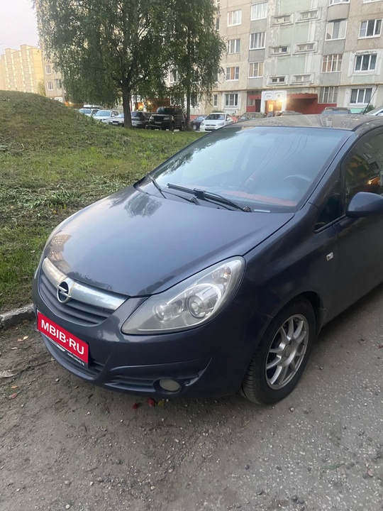 Opel Corsa D, 2008 год, 360 рублей, 2 фотография