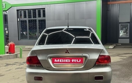 Mitsubishi Lancer IX, 2004 год, 250 000 рублей, 3 фотография