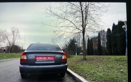 Hyundai Accent II, 2001 год, 290 000 рублей, 2 фотография