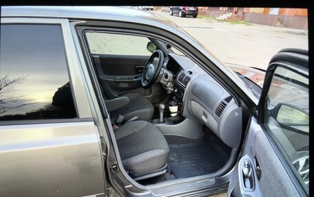 Hyundai Accent II, 2001 год, 290 000 рублей, 5 фотография