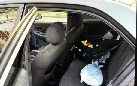 Hyundai Accent II, 2001 год, 290 000 рублей, 6 фотография