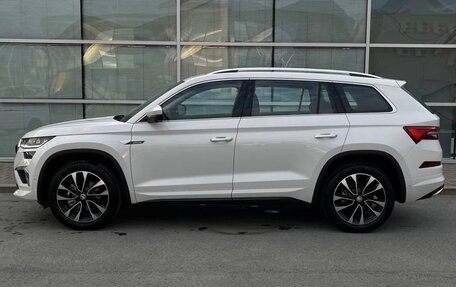 Skoda Kodiaq I, 2022 год, 4 350 000 рублей, 2 фотография