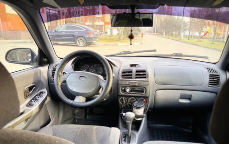 Hyundai Accent II, 2001 год, 290 000 рублей, 4 фотография