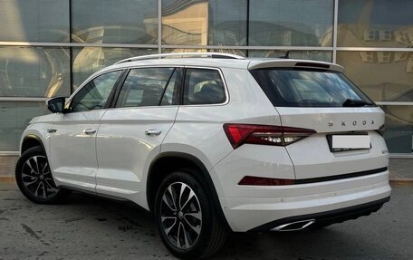 Skoda Kodiaq I, 2022 год, 4 350 000 рублей, 3 фотография