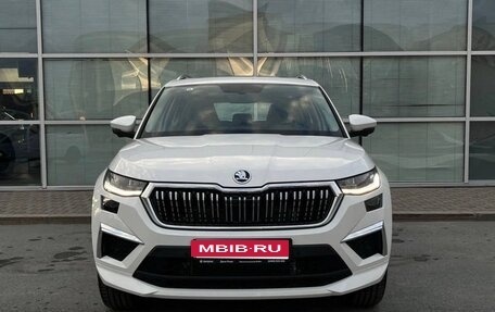 Skoda Kodiaq I, 2022 год, 4 350 000 рублей, 1 фотография