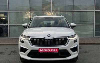 Skoda Kodiaq I, 2022 год, 4 350 000 рублей, 1 фотография