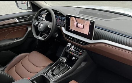 Skoda Kodiaq I, 2022 год, 4 350 000 рублей, 9 фотография