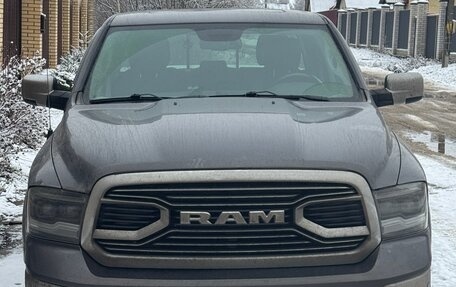 Dodge RAM IV, 2017 год, 5 500 000 рублей, 1 фотография