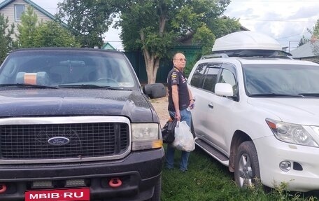 Ford Excursion, 2004 год, 850 000 рублей, 1 фотография